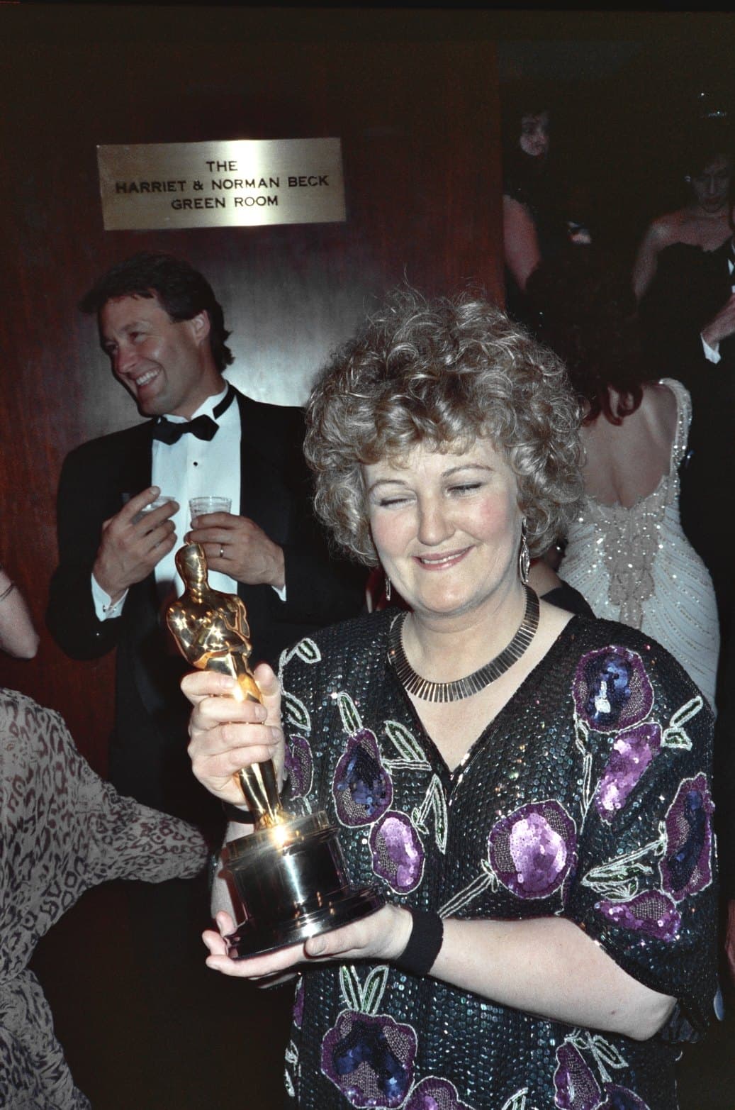 Brenda Fricker, première femme irlandaise oscarisée, décède à 81 ans