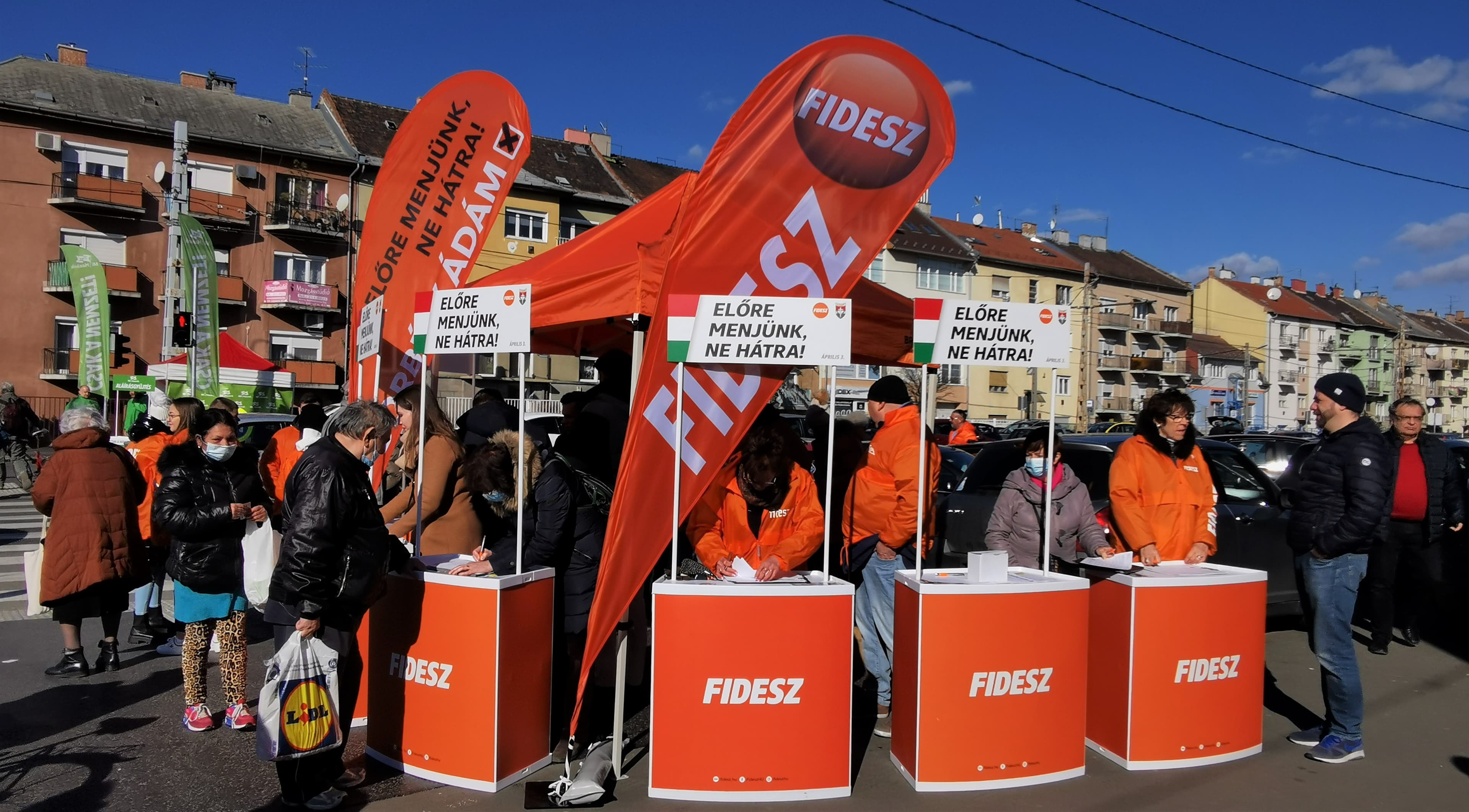 Hongrie : le parlement adopte une réforme constitutionnelle qui exclut les cadres Fidesz des élections
