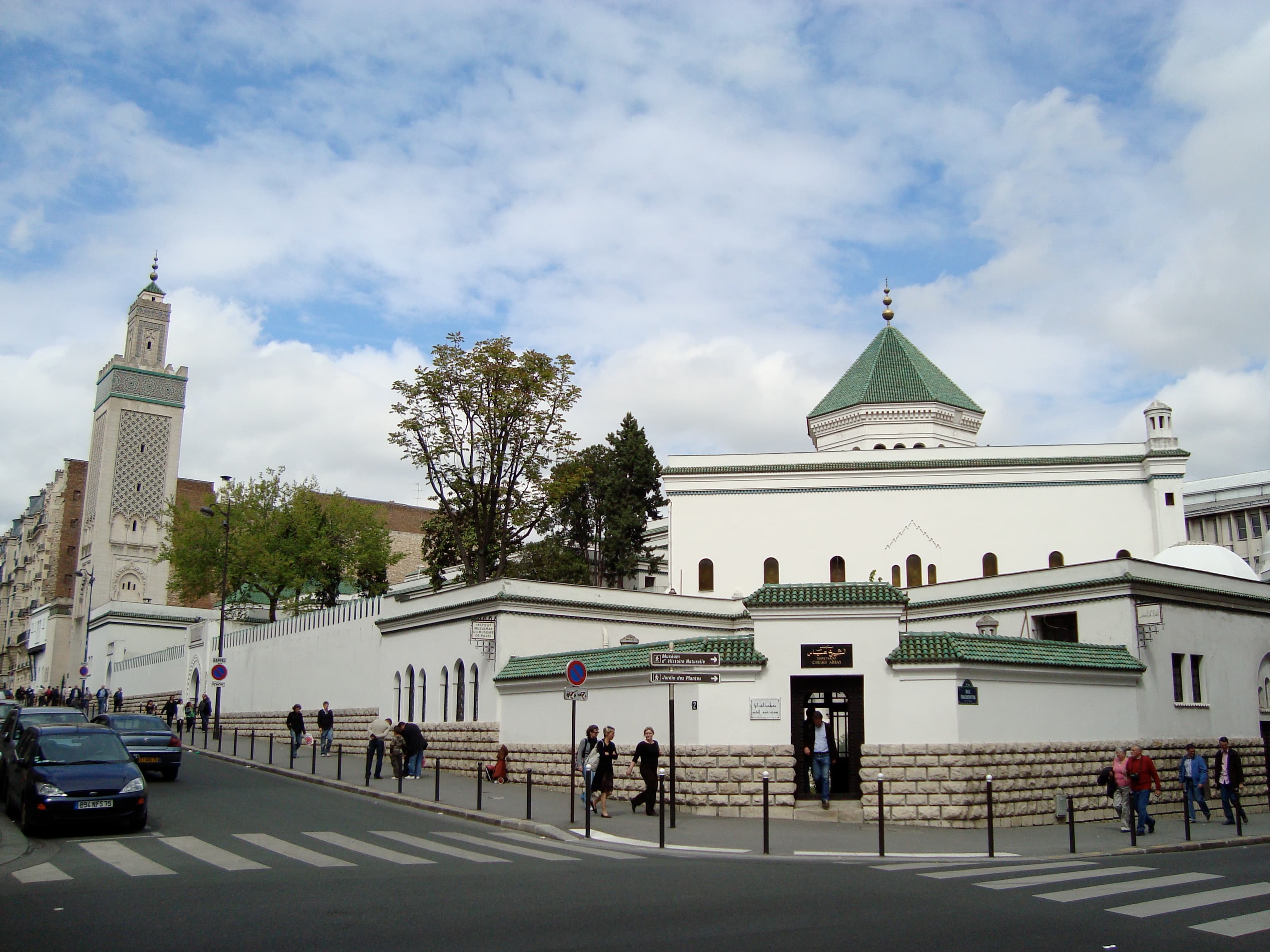 Grande Mosquée de Paris : 100 ans, d'outil colonial à outil d'émancipation