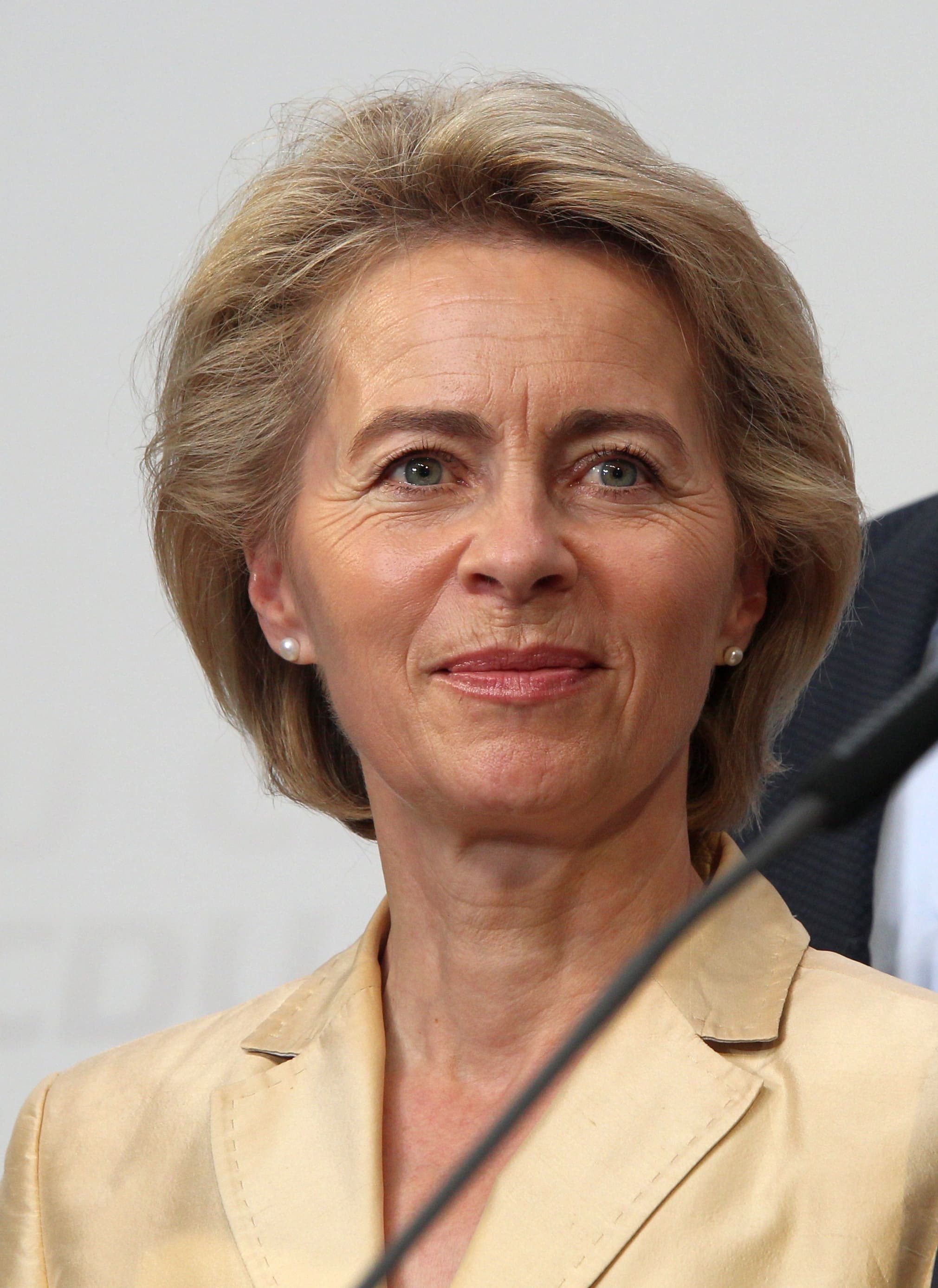 Von der Leyen à Kyiv pour intégrer les industries de défense européennes et ukrainiennes