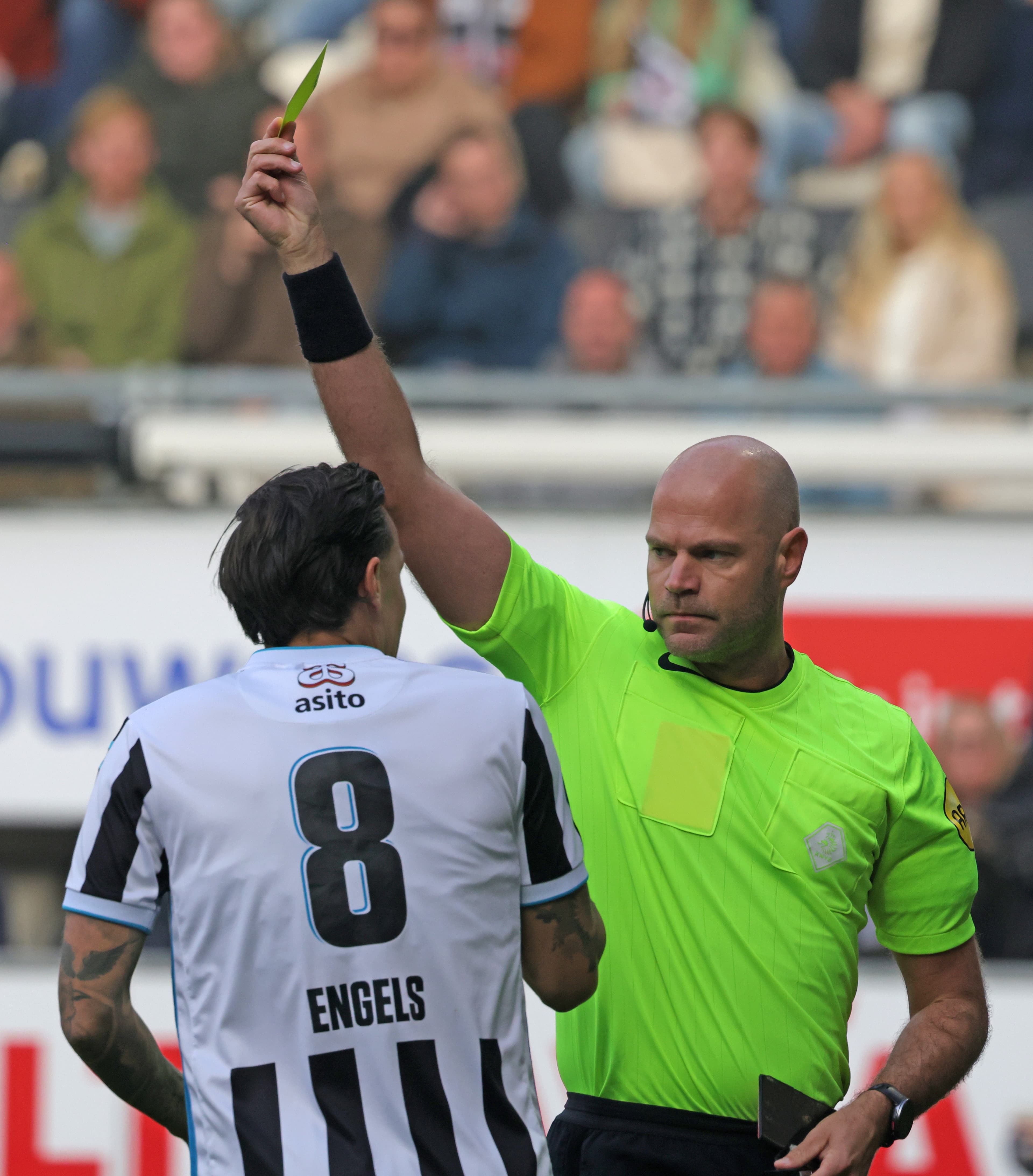 Rob Dieperink, arbitre néerlandais écarté du Mondial 2026, décède à 38 ans