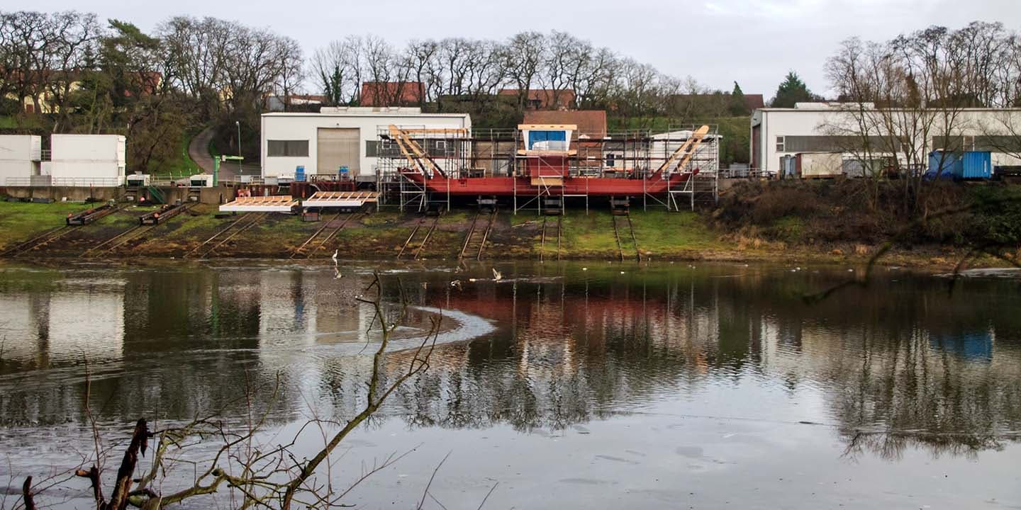 Allemagne : le ferry Missunde III à nouveau en panne, une semaine après sa reprise
