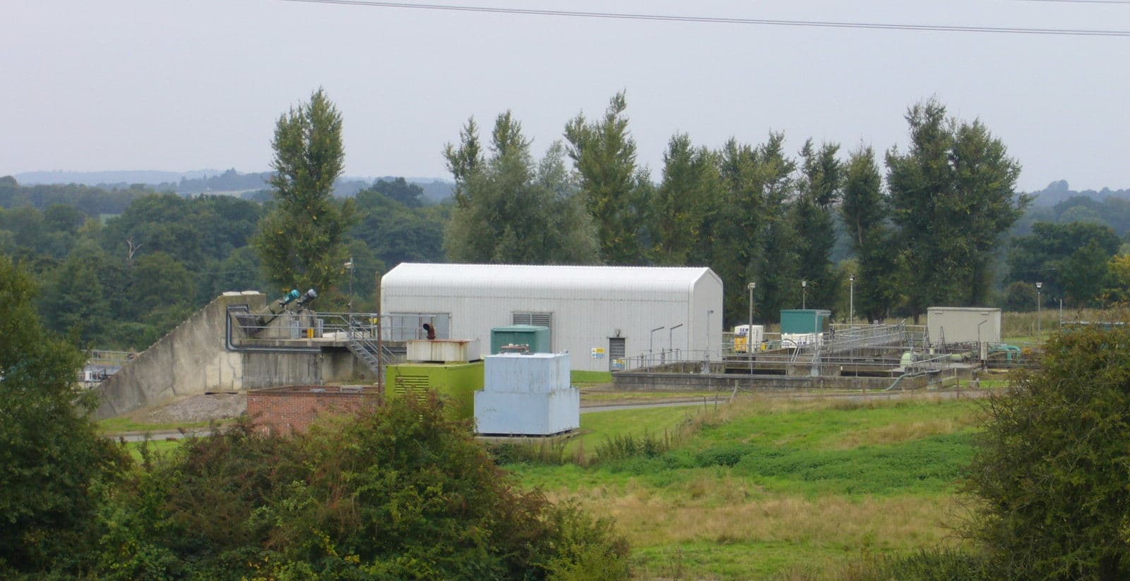 Southern Water condamnée à £7,1 millions pour déversements illégaux d'eaux usées au large du Kent